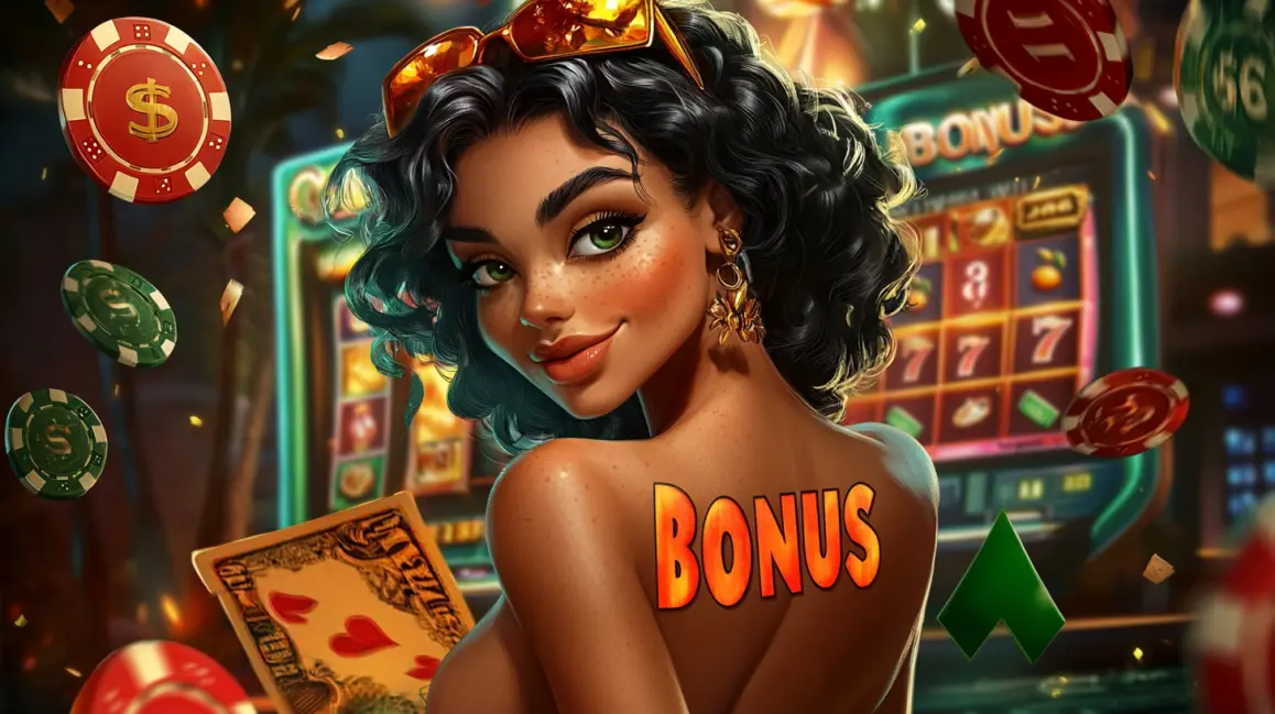 A stylish couple in sports gear is ready for action, with a 'SPORT BONUS' sign, highlighting the generous bonuses for sports betting fans at 7BETBD.