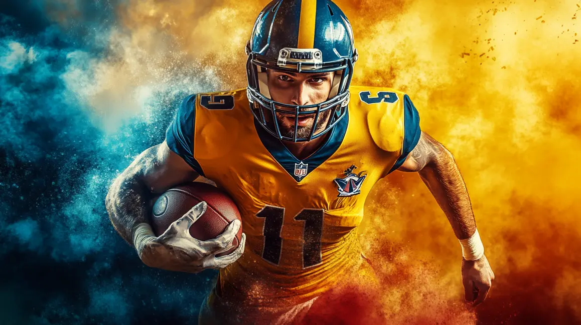 A smiling woman holds a phone showing the 'Chicken Road' game from Ballonix, inviting you to play fun, rewarding games and win with cryptocurrency at 7BETBD.